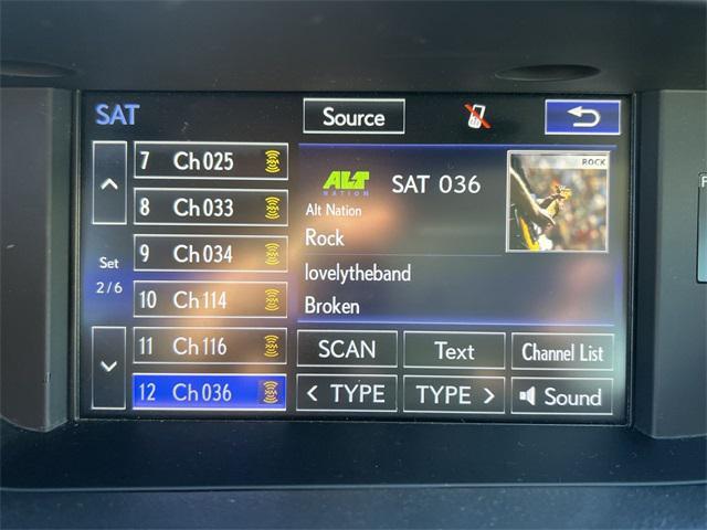 used 2016 Lexus ES 350 car, priced at $16,997