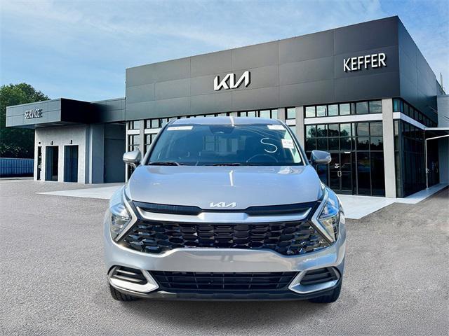 used 2024 Kia Sportage car, priced at $25,498