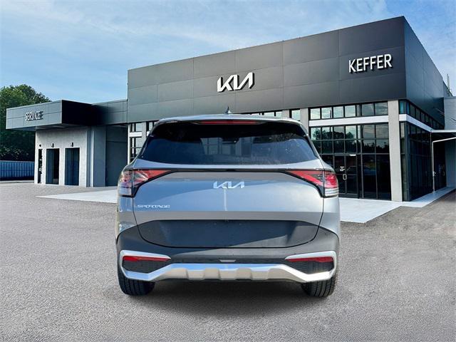 used 2024 Kia Sportage car, priced at $25,498