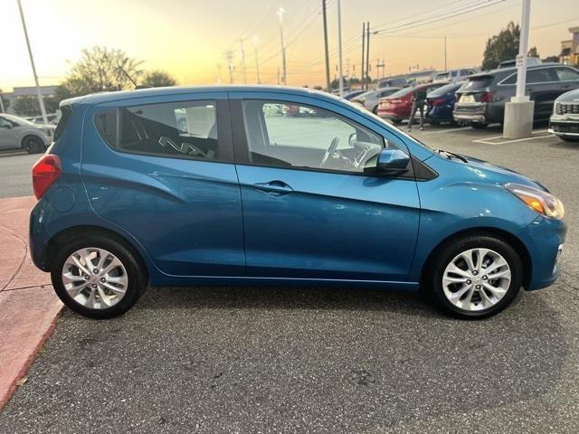 used 2021 Chevrolet Spark car, priced at $13,787