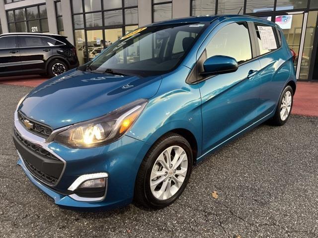 used 2021 Chevrolet Spark car, priced at $13,787