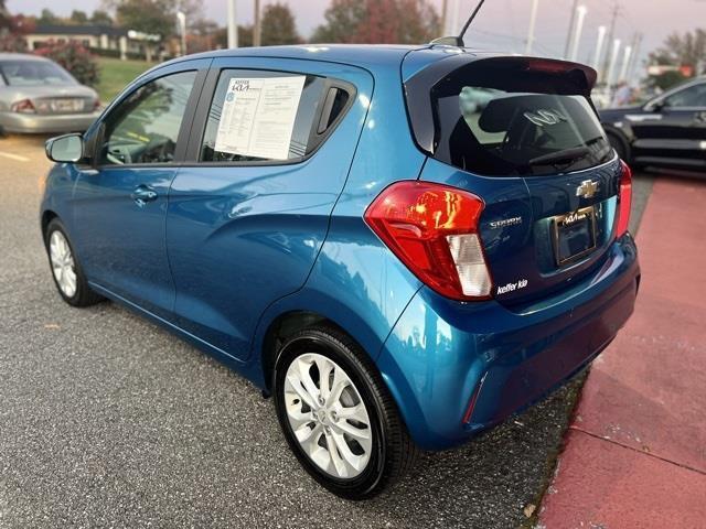 used 2021 Chevrolet Spark car, priced at $13,787