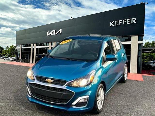 used 2021 Chevrolet Spark car, priced at $13,787