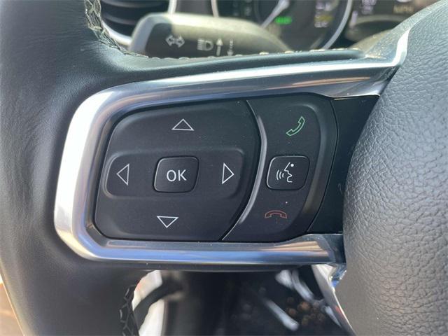 used 2022 Jeep Wrangler Unlimited 4xe car, priced at $30,965