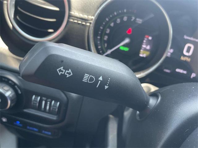 used 2022 Jeep Wrangler Unlimited 4xe car, priced at $30,965
