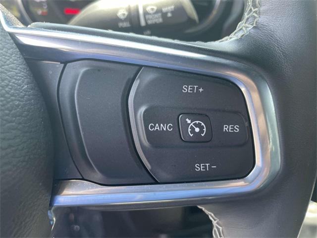 used 2022 Jeep Wrangler Unlimited 4xe car, priced at $30,965