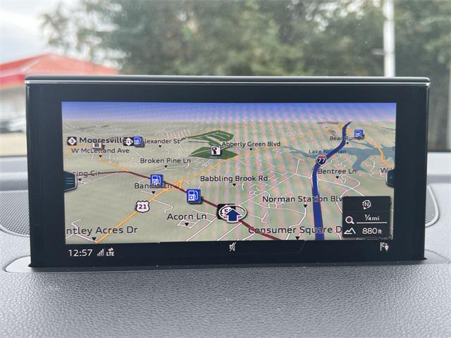 used 2018 Audi Q7 car, priced at $21,577