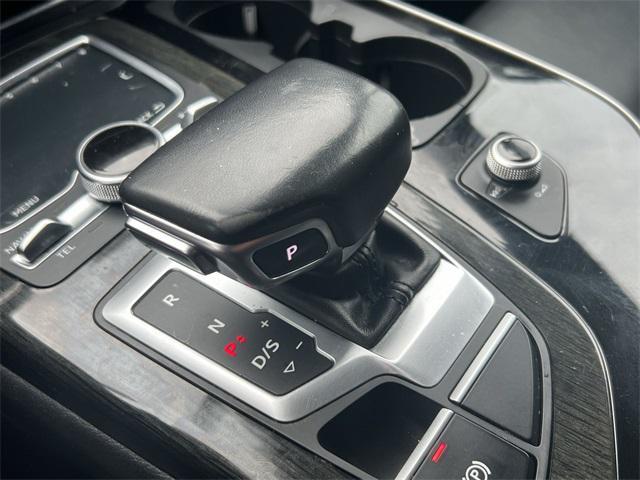 used 2018 Audi Q7 car, priced at $21,577