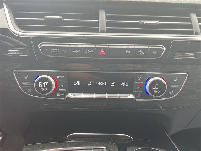 used 2018 Audi Q7 car, priced at $21,577