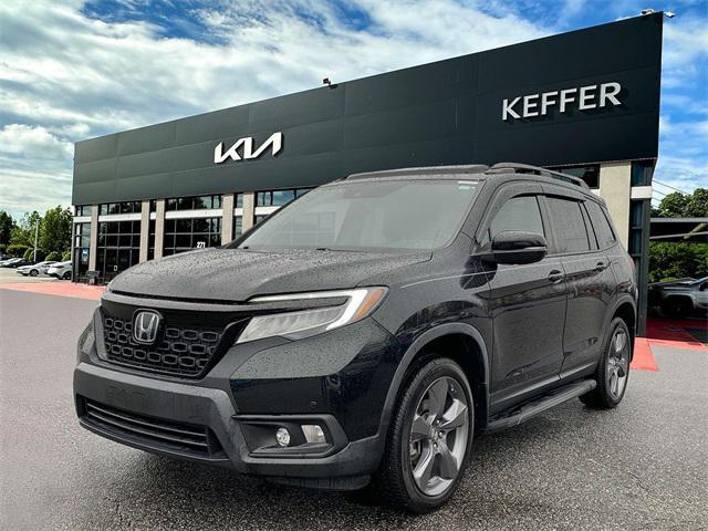 used 2019 Honda Passport car, priced at $22,995