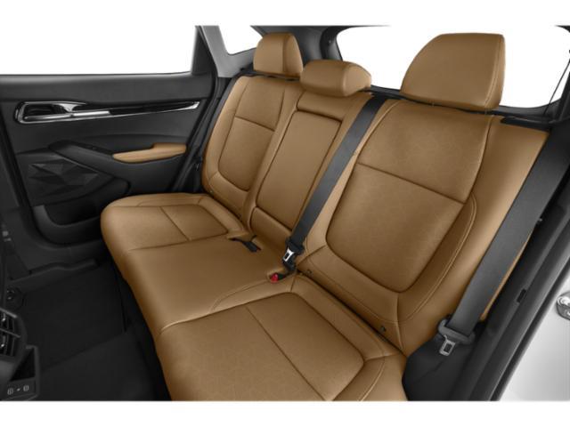 new 2025 Kia Seltos car, priced at $24,923