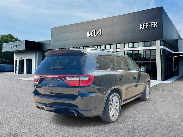 used 2023 Dodge Durango car, priced at $28,508