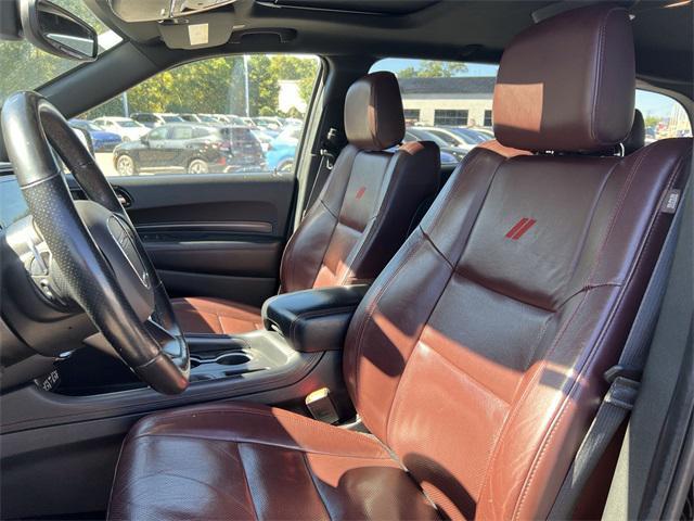 used 2023 Dodge Durango car, priced at $28,508