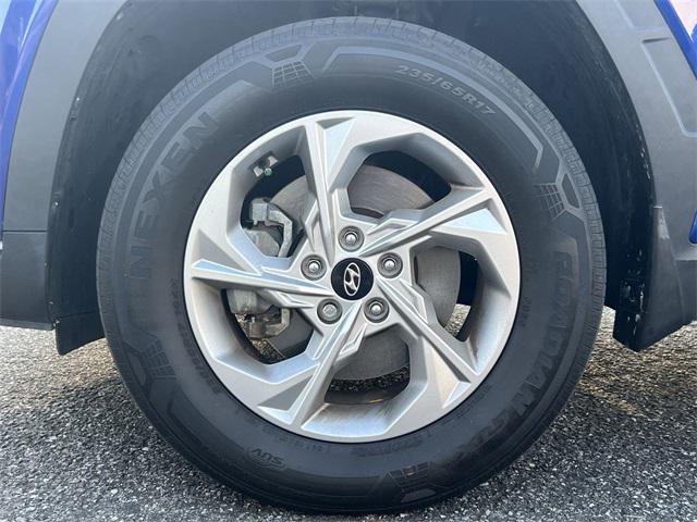 used 2022 Hyundai Tucson car, priced at $21,077