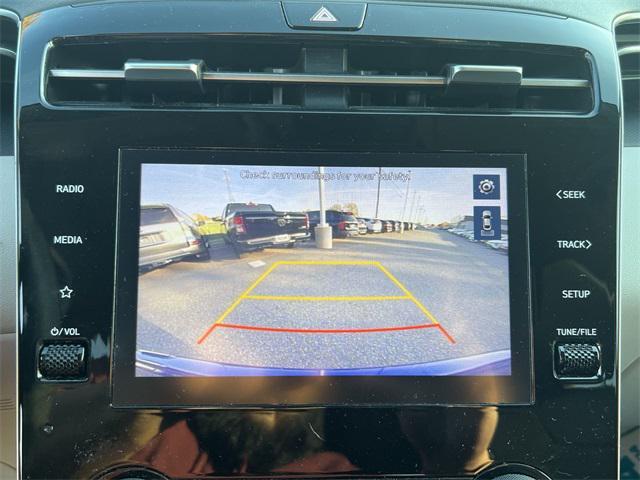 used 2022 Hyundai Tucson car, priced at $21,077