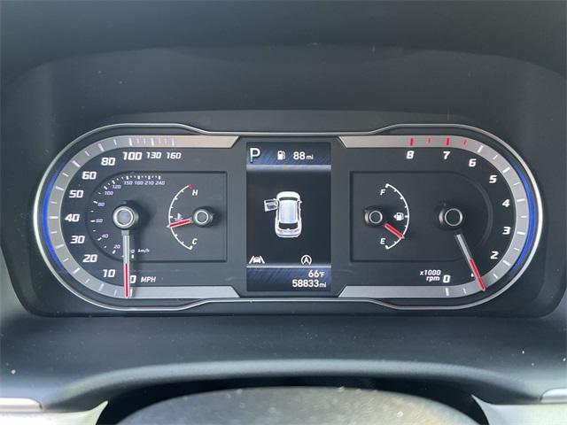 used 2022 Hyundai Tucson car, priced at $21,077