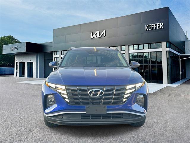 used 2022 Hyundai Tucson car, priced at $21,077