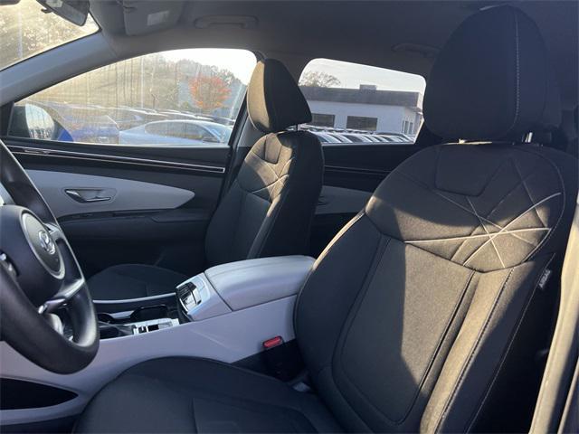 used 2022 Hyundai Tucson car, priced at $21,077
