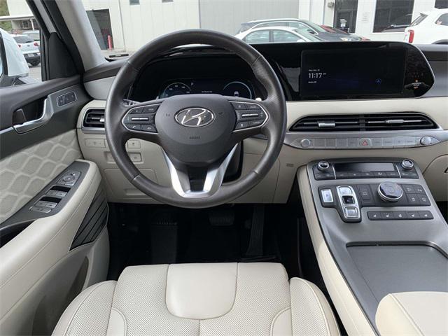 used 2020 Hyundai Palisade car, priced at $28,541