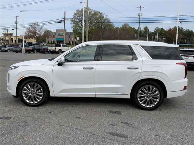 used 2020 Hyundai Palisade car, priced at $28,541