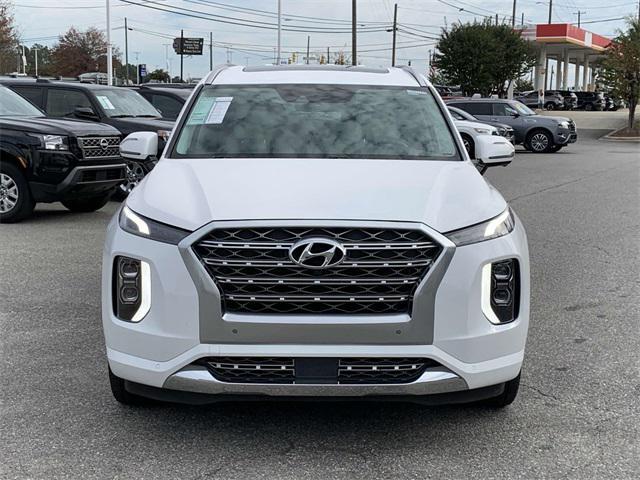 used 2020 Hyundai Palisade car, priced at $28,541