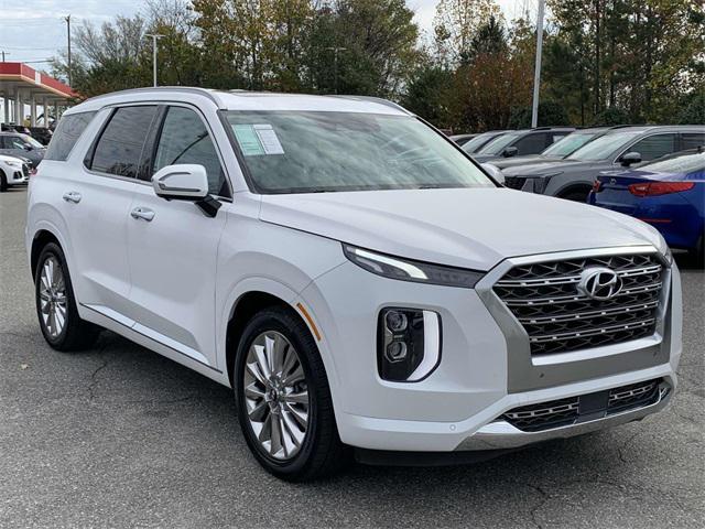 used 2020 Hyundai Palisade car, priced at $28,541