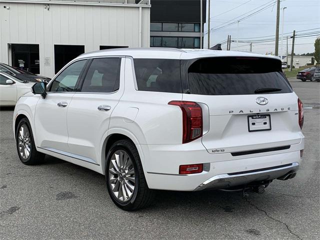 used 2020 Hyundai Palisade car, priced at $28,541