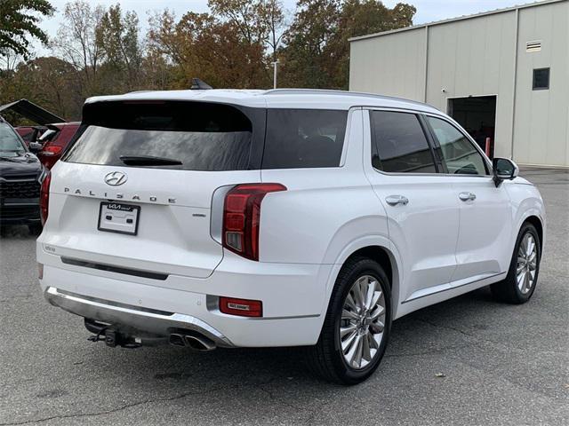 used 2020 Hyundai Palisade car, priced at $28,541