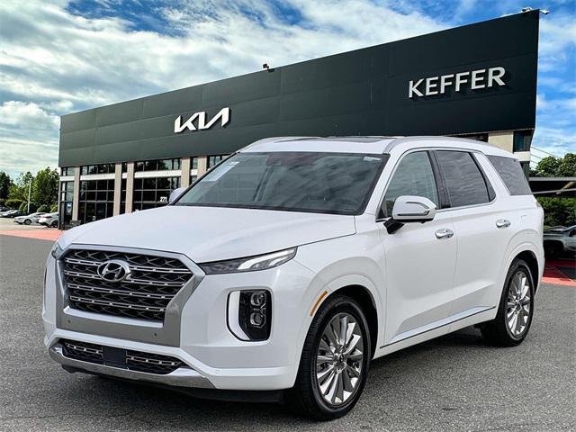 used 2020 Hyundai Palisade car, priced at $28,541