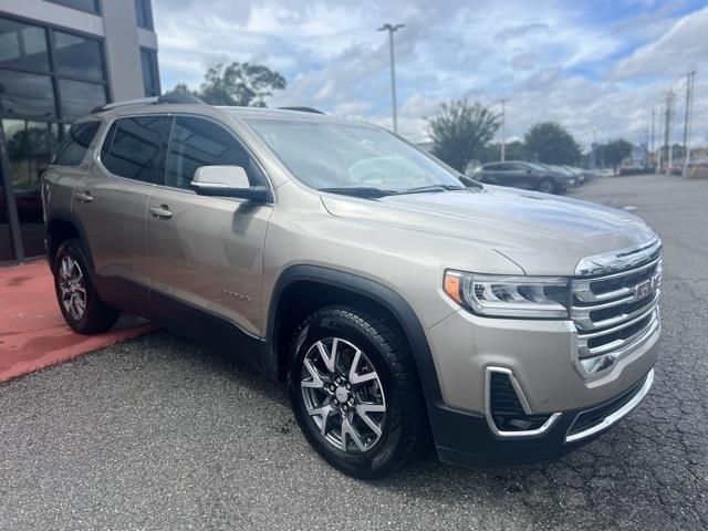 used 2023 GMC Acadia car, priced at $27,248