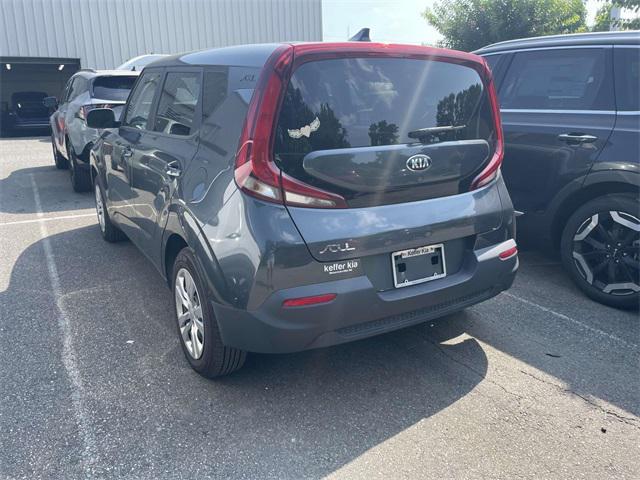 used 2021 Kia Soul car, priced at $15,299