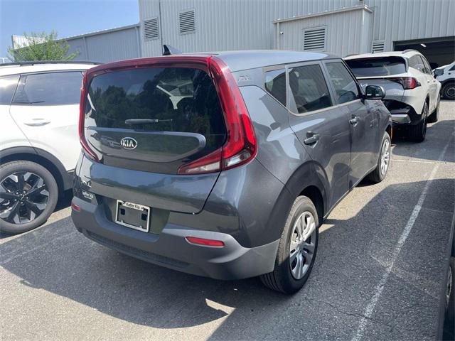 used 2021 Kia Soul car, priced at $15,299