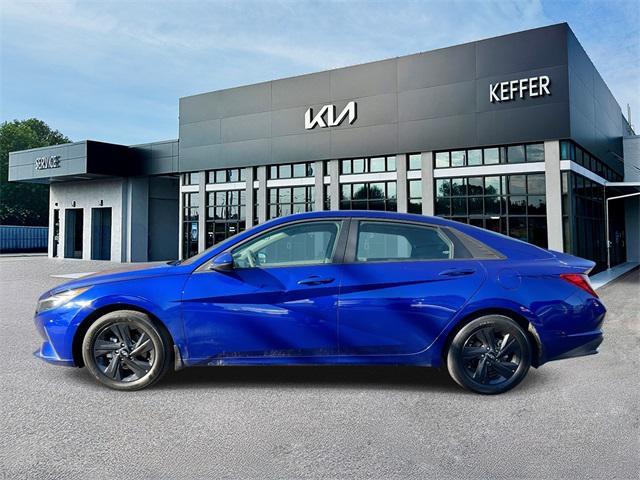 used 2022 Hyundai Elantra car, priced at $18,633