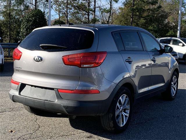 used 2016 Kia Sportage car, priced at $7,449