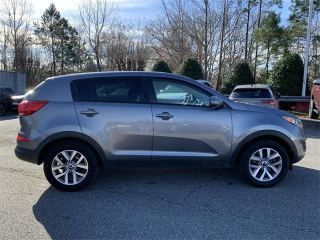 used 2016 Kia Sportage car, priced at $7,449