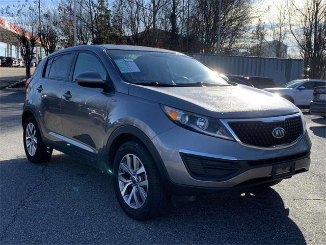 used 2016 Kia Sportage car, priced at $7,449