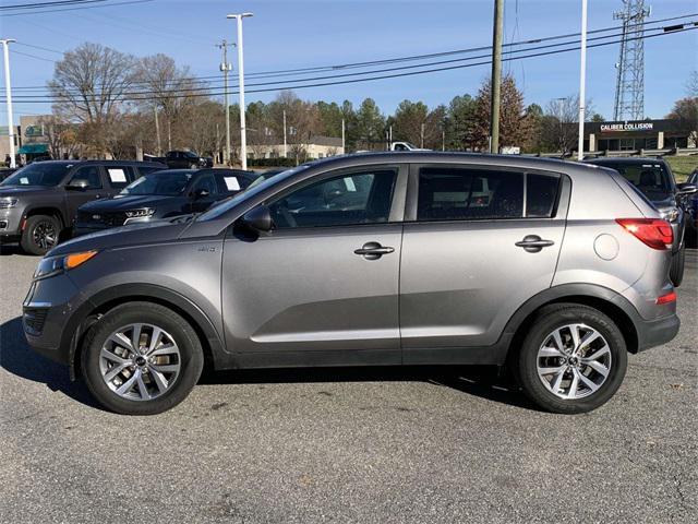 used 2016 Kia Sportage car, priced at $7,449