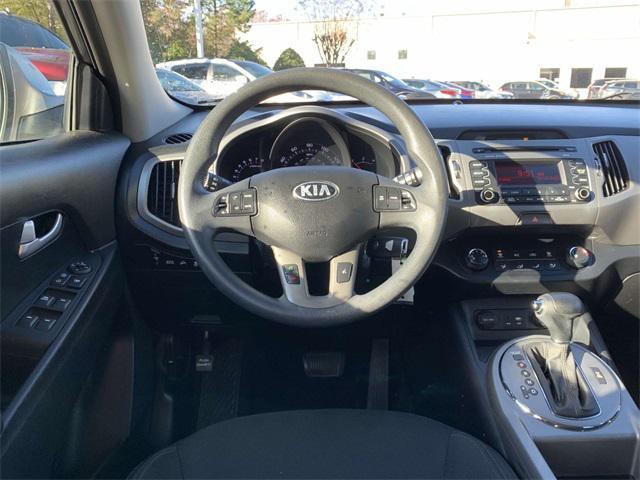 used 2016 Kia Sportage car, priced at $7,449