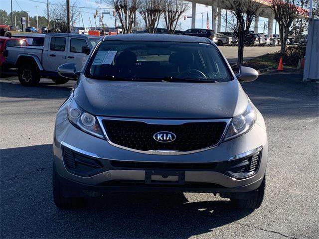 used 2016 Kia Sportage car, priced at $7,449