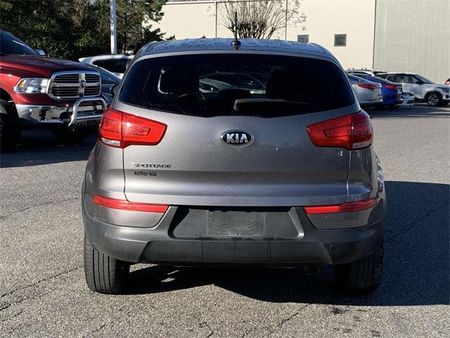 used 2016 Kia Sportage car, priced at $7,449