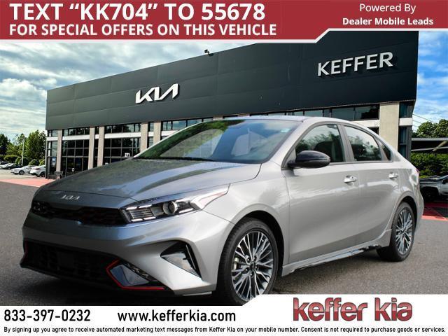 used 2023 Kia Forte car, priced at $19,997