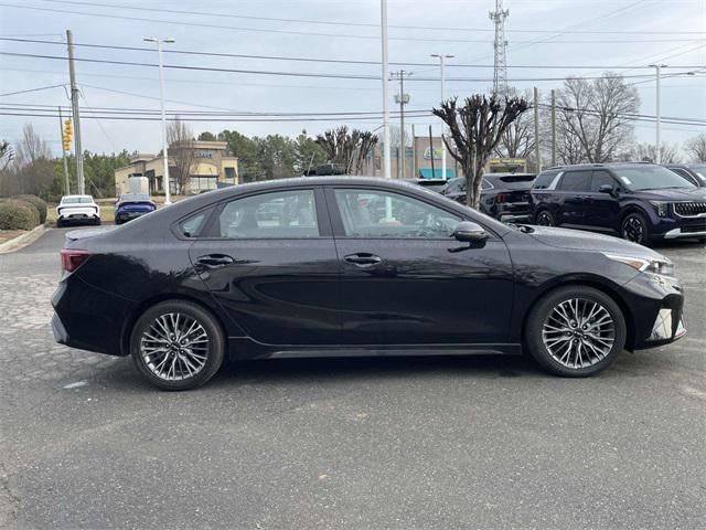 used 2022 Kia Forte car, priced at $20,499