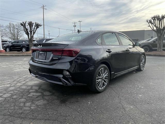 used 2022 Kia Forte car, priced at $20,499