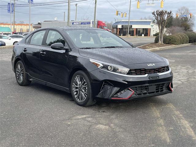 used 2022 Kia Forte car, priced at $20,499