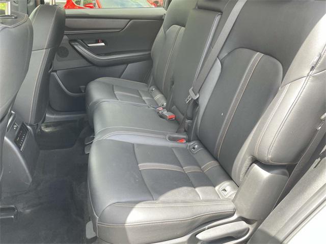used 2024 Mazda CX-90 car, priced at $32,378
