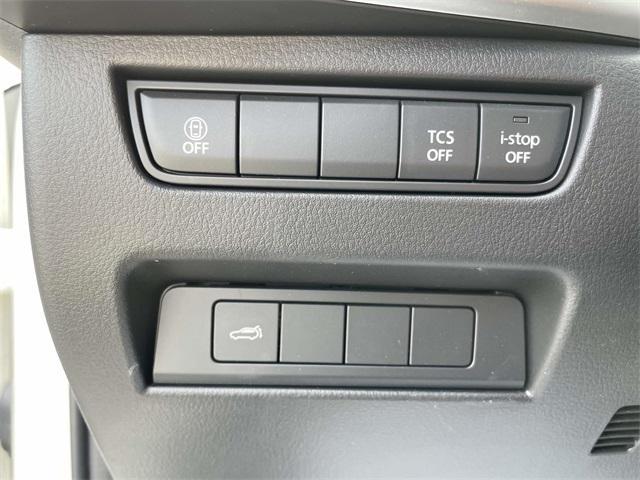 used 2024 Mazda CX-90 car, priced at $32,378