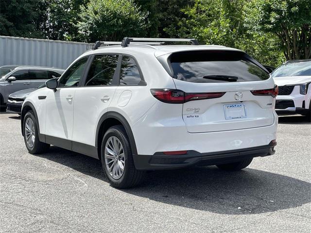 used 2024 Mazda CX-90 car, priced at $32,378