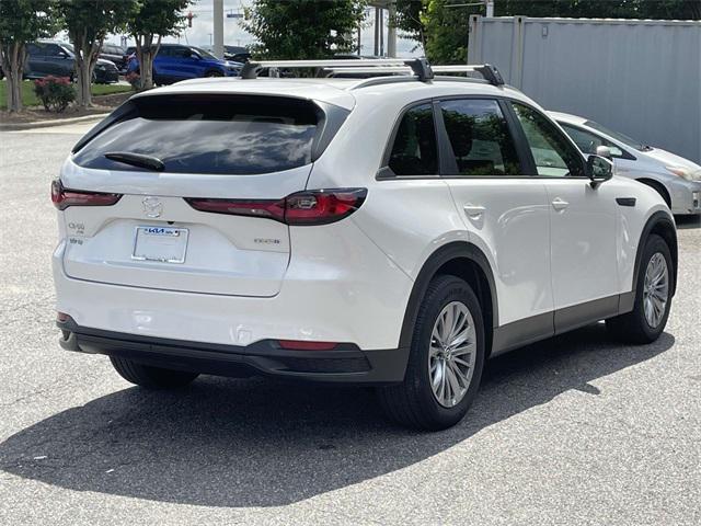 used 2024 Mazda CX-90 car, priced at $32,378