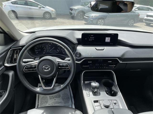 used 2024 Mazda CX-90 car, priced at $32,378