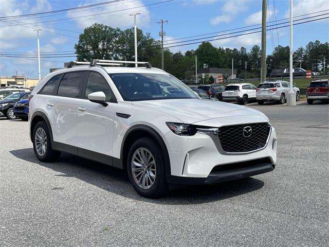 used 2024 Mazda CX-90 car, priced at $32,378